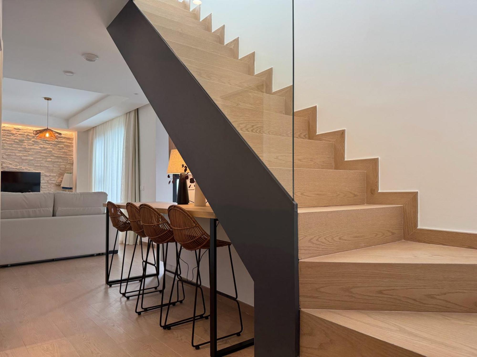 Redes Royale Apartments By Misterhost Sevilla Exteriör bild