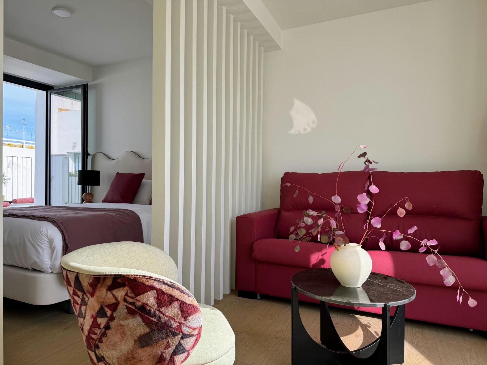 Redes Royale Apartments By Misterhost Sevilla Exteriör bild