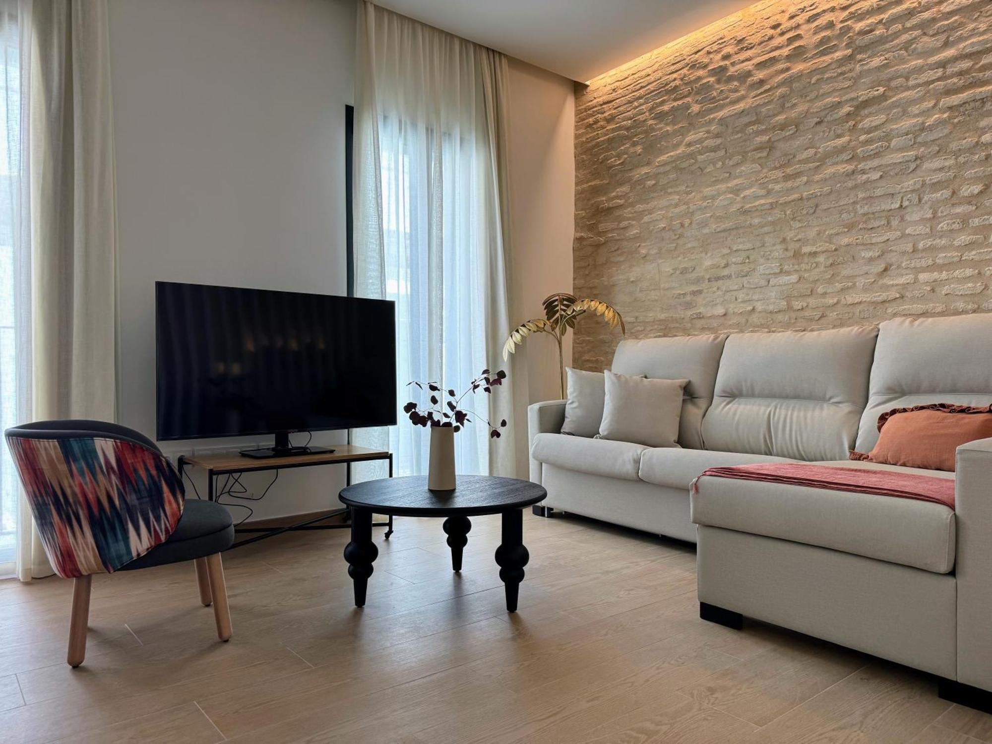 Redes Royale Apartments By Misterhost Sevilla Exteriör bild