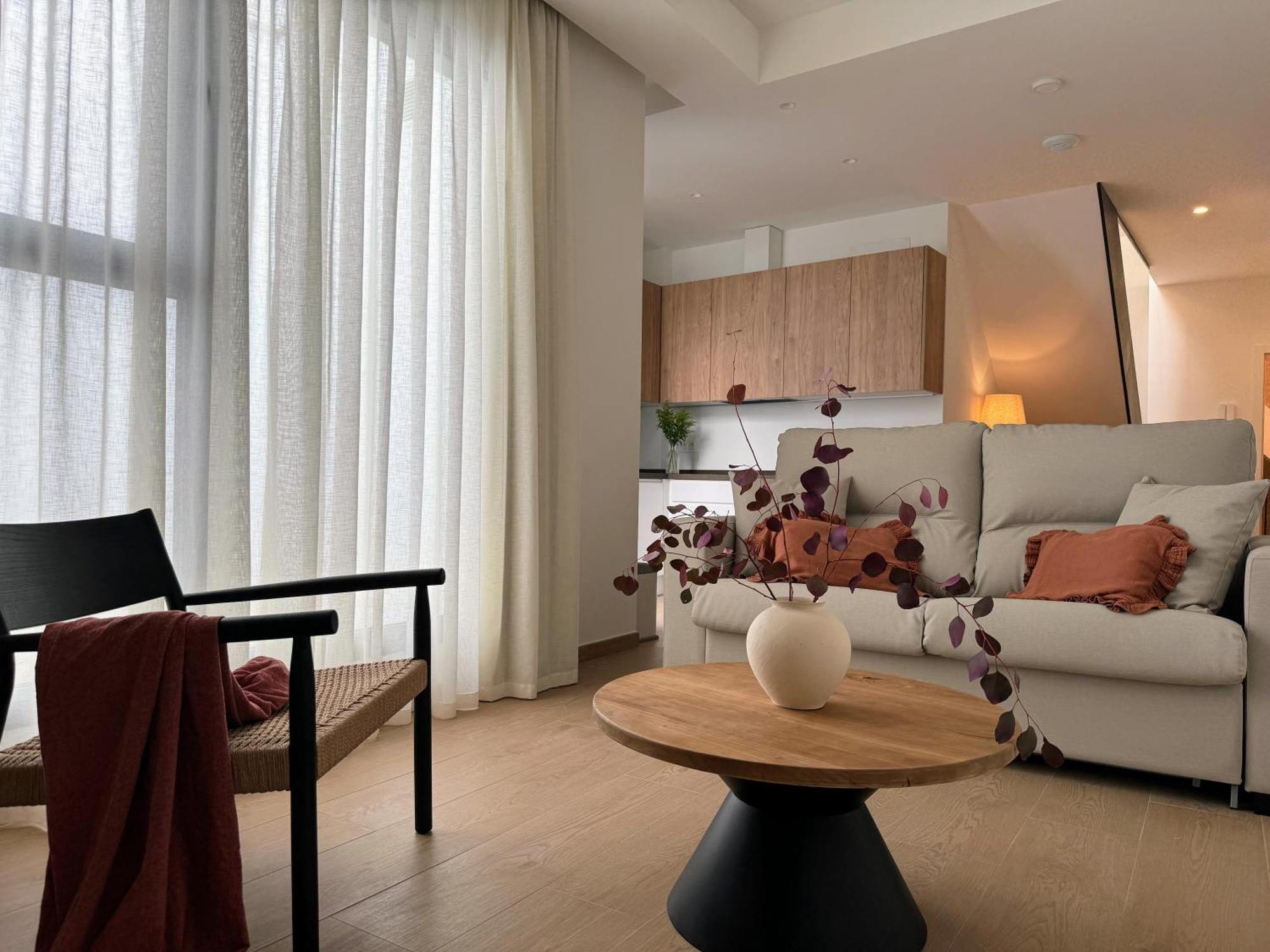 Redes Royale Apartments By Misterhost Sevilla Exteriör bild