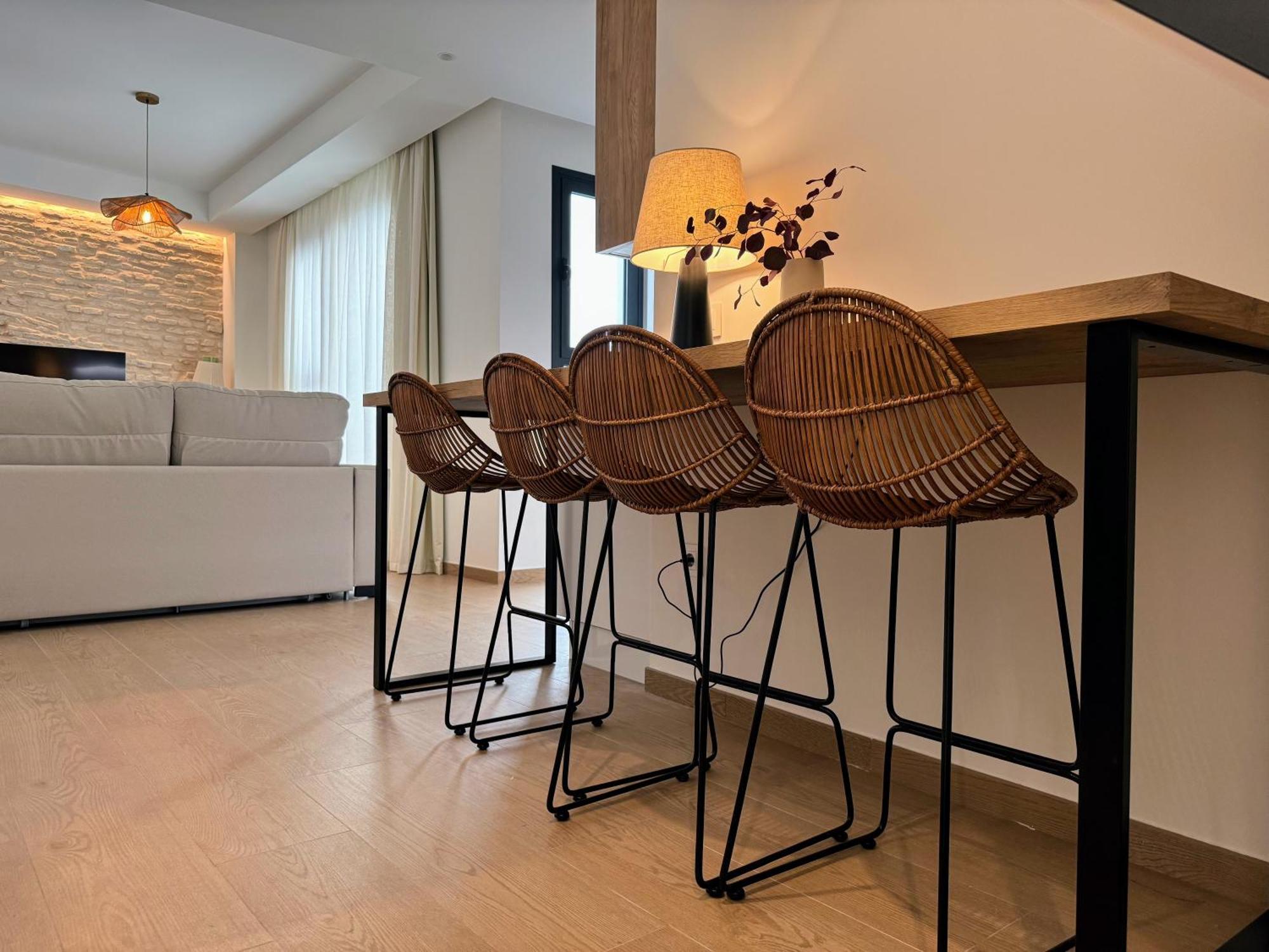 Redes Royale Apartments By Misterhost Sevilla Exteriör bild