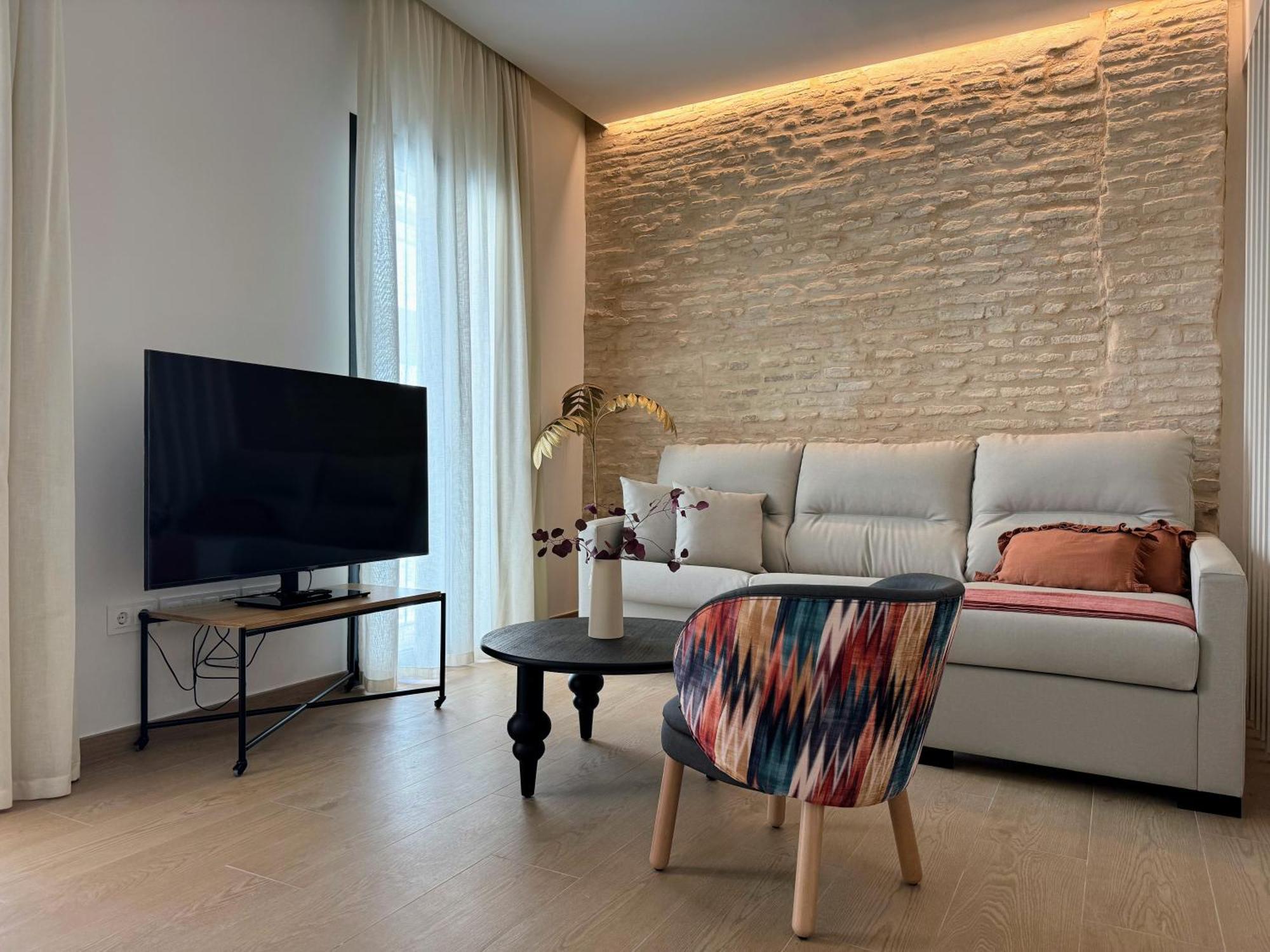 Redes Royale Apartments By Misterhost Sevilla Exteriör bild
