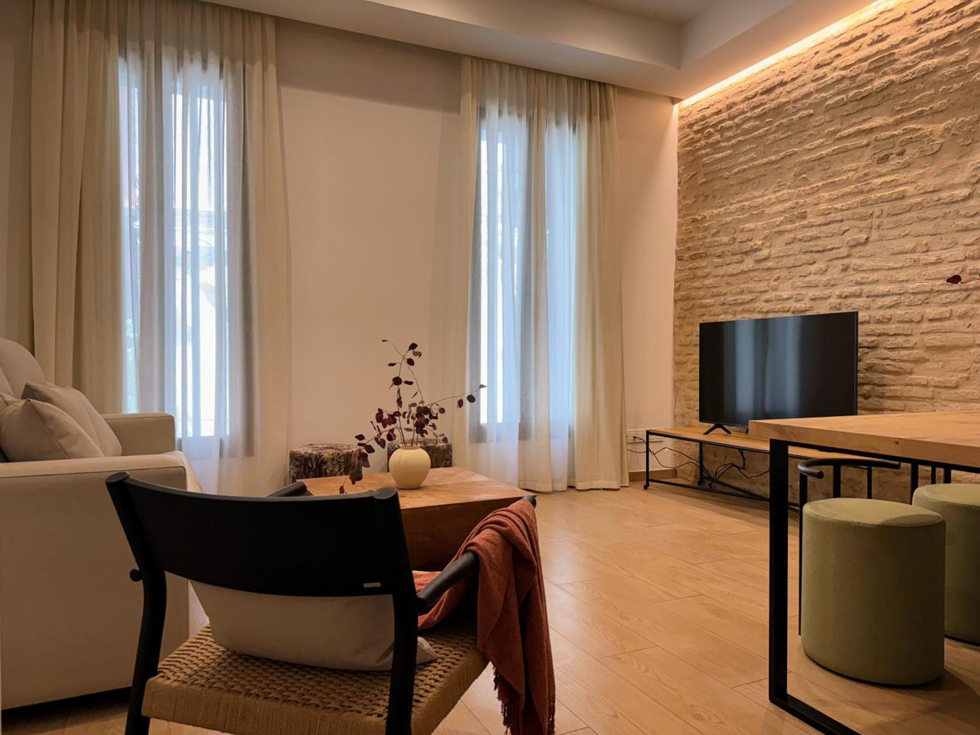 Redes Royale Apartments By Misterhost Sevilla Exteriör bild